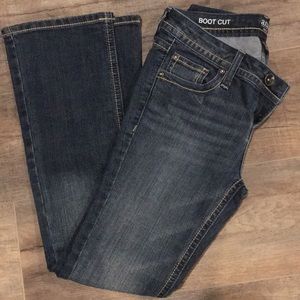 ANA 4P boot cut jeans